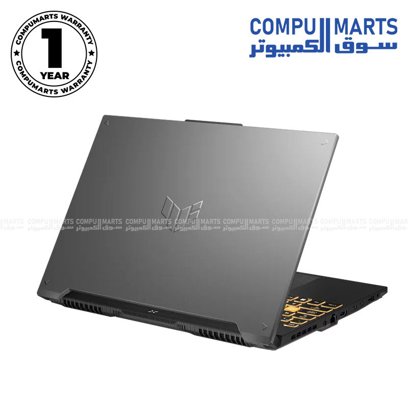 ASUS TUF Gaming F16 laptop i7-13620H RTX 4050 16GB RAM 1TB SSD 16-inch 144Hz display
