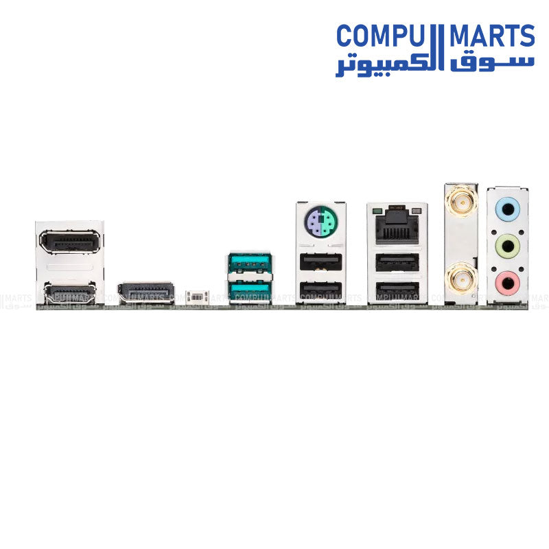 ASUS TUF GAMING A620AM-PLUS WIFI – Motherboard – ASUS – AM5 DDR5 A620 chipset high-performance gaming board