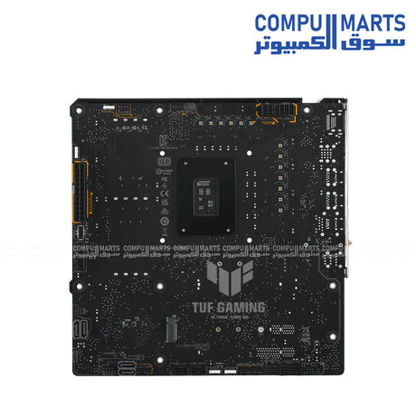 ASUS TUF GAMING B760M-BTF WIFI DDR5 mATX Motherboard with WiFi 6 and PCIe 5.0
