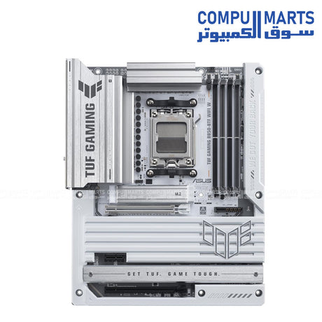 ASUS TUF GAMING B850-BTF WIFI Motherboard – AM5, DDR5, PCIe 5.0, WiFi – Price in Egypt