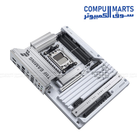 ASUS TUF GAMING B850-BTF WIFI Motherboard – AM5, DDR5, PCIe 5.0, WiFi – Price in Egypt