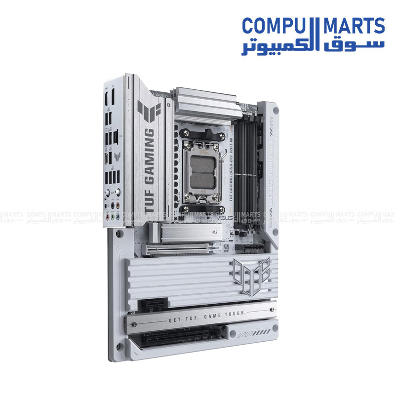 ASUS TUF GAMING B850-BTF WIFI Motherboard – AM5, DDR5, PCIe 5.0, WiFi – Price in Egypt