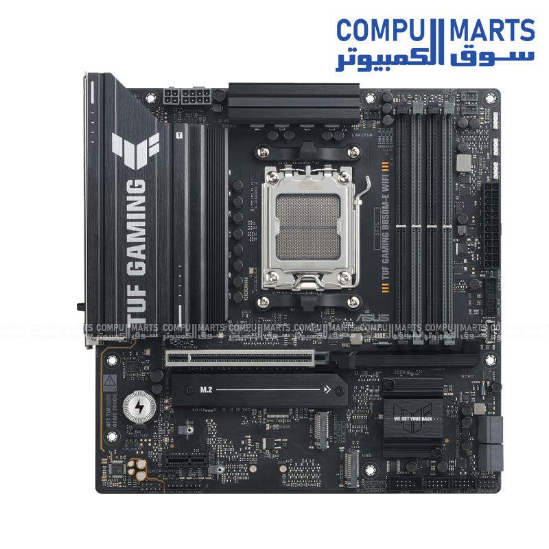 ASUS TUF GAMING B850M-E WIFI Motherboard Egypt