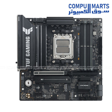 ASUS TUF GAMING B850M-E WIFI Motherboard Egypt