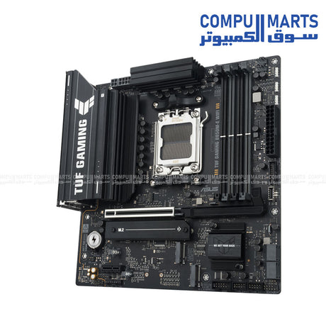 ASUS TUF GAMING B850M-E WIFI Motherboard Egypt