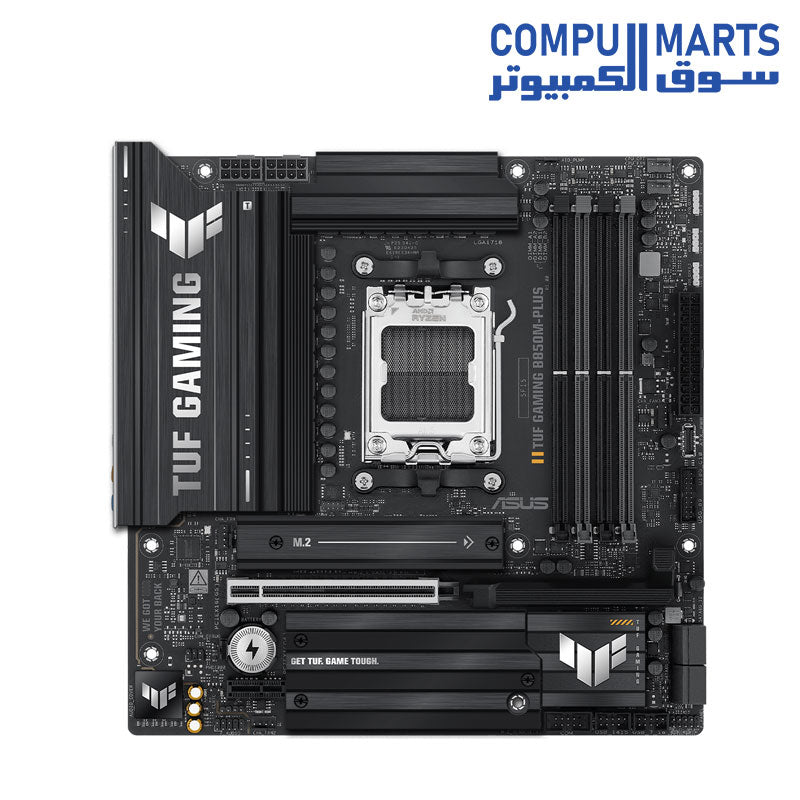 TUF-GAMING-B850M -Motherboard-ASUS-DDR5-M.2-AM5-AMD-WIN 11