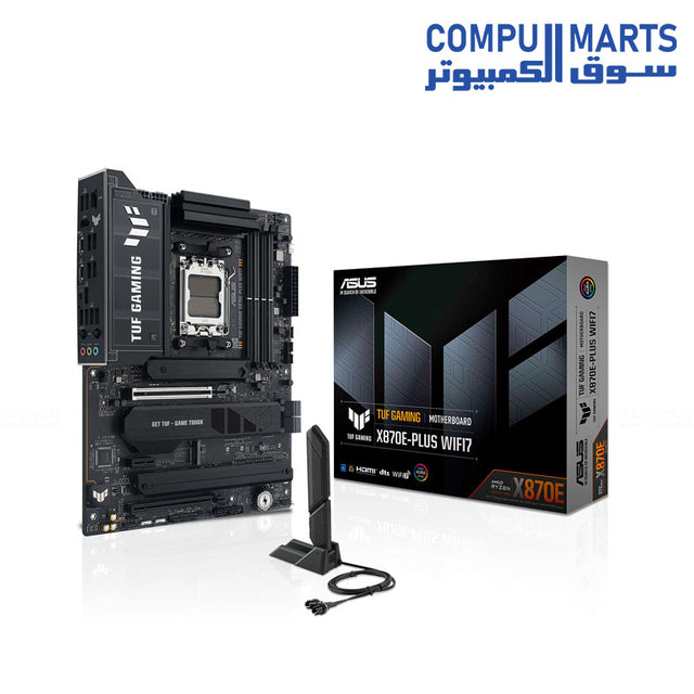 X870E-PLUS WIFI-7-ASUS TUF-GAMING-DDR5-256GB-AMD-ryzen 9-AM5-M.2-Windows 11-ATX