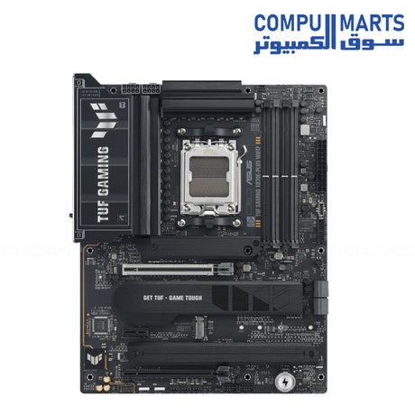 X870E-PLUS WIFI-7-ASUS TUF-GAMING-DDR5-256GB-AMD-ryzen 9-AM5-M.2-Windows 11-ATX