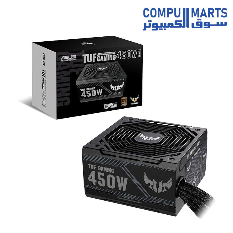 90YE00D3-B0NA00-Power-Supply-ASUS-450W-Bronze