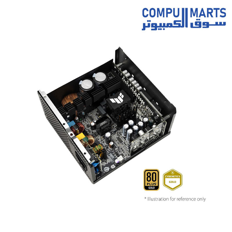 TUF-Gaming-750W-Gold-POWER-SUPPLY-ASUS-FULLY-MODULAR-80-GOLD-PLUS