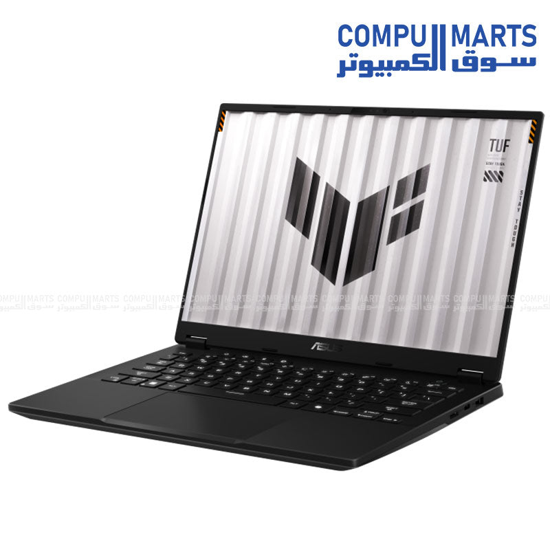 ASUS TUF Gaming A14 FA401KM – Ryzen AI 7 350 – RTX 5060 – 32GB LPDDR5X – 1TB SSD – 2.5K 165Hz – Windows 11