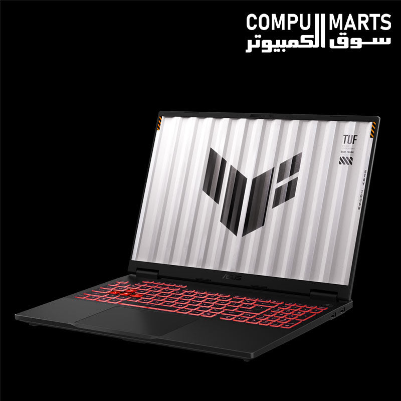 ASUS TUF Gaming A16 FA608PM-RV659W gaming laptop