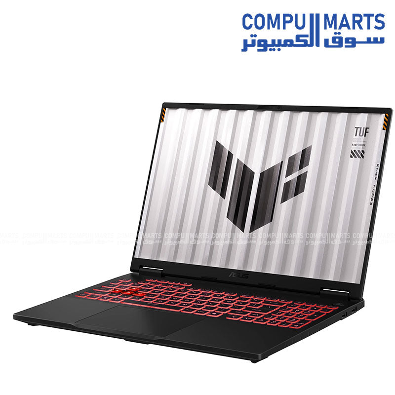 ASUS FA608UHI-TU657W TUF Gaming A16 16 inch WUXGA laptop