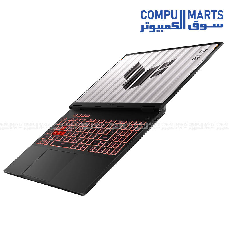 ASUS TUF Gaming A16 FA608UHI-TU657W Ryzen 7 260H laptop