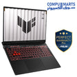 ASUS TUF Gaming A16 FA608PP-RV169W – Gaming Laptop – Ryzen 9 8940HX – RTX 5070 8GB – 16GB RAM – 1TB SSD – 16-inch FHD+ 165Hz Display – Jaeger Gray