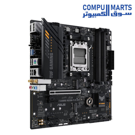A620M-PLUS-WiFi-Motherboard-ASUS-TUF-GAMING-AMD-AM5-microATX