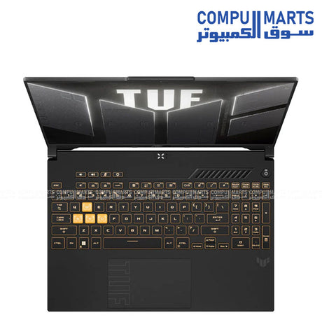 TUF Gaming F16 FX607VJ – Laptop – ASUS – Core 5‑210H – RTX 3050 6GB – 144Hz FHD – 16GB RAM – Windows 11