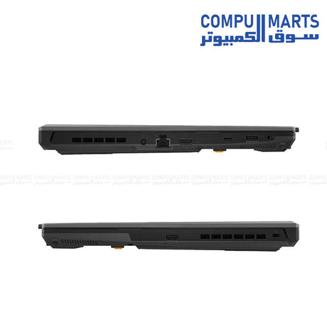 TUF Gaming F16 FX607VJ – Laptop – ASUS – Core 5‑210H – RTX 3050 6GB – 144Hz FHD – 16GB RAM – Windows 11