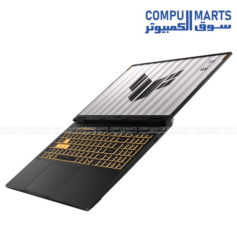ASUS TUF Gaming F16 FX608JMR-RV017W gaming laptop 16 inch in Egypt