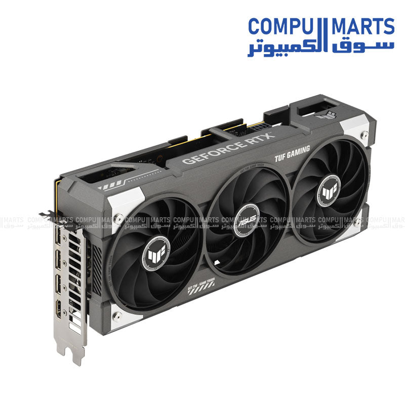 ASUS TUF Gaming GeForce RTX 5060 8GB GDDR7 Graphics Card – PCIe 5.0, ARGB, TUF durability