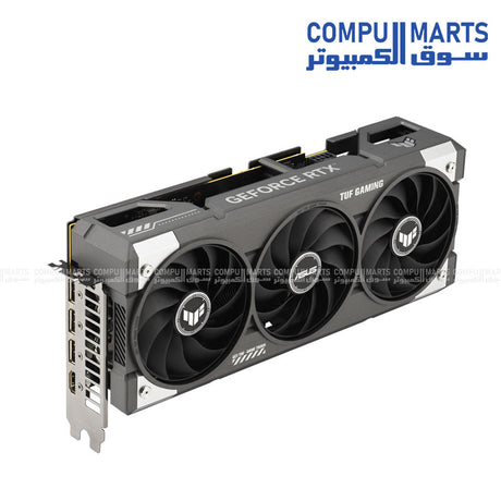 ASUS TUF Gaming GeForce RTX 5060 8GB GDDR7 Graphics Card – PCIe 5.0, ARGB, TUF durability
