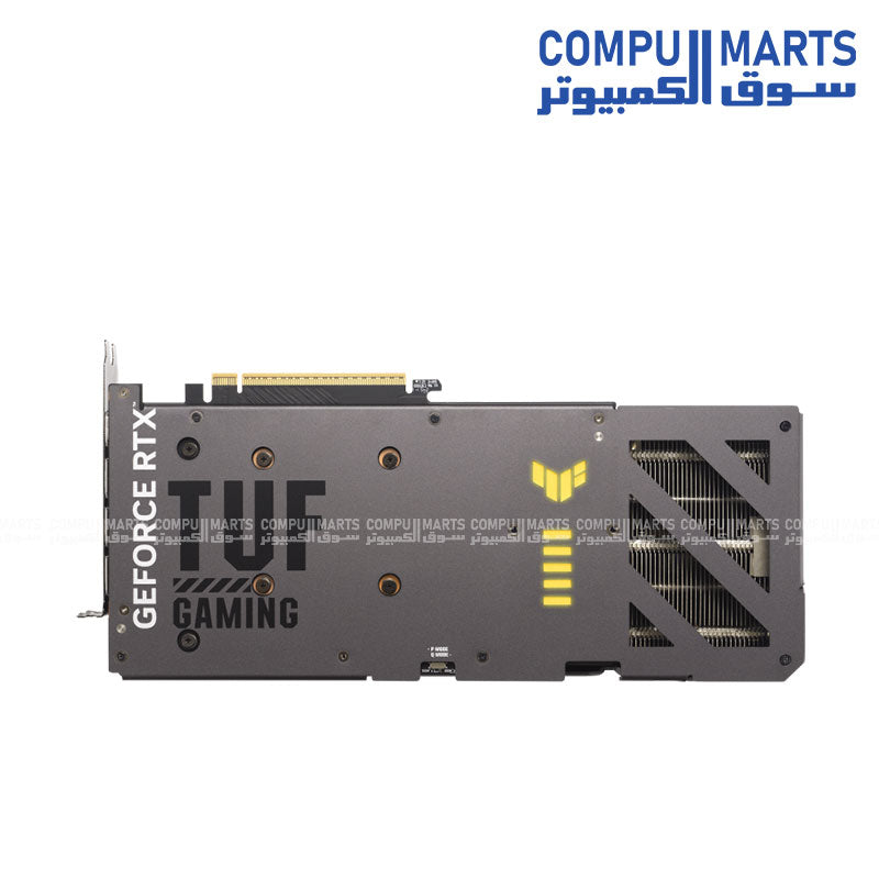 ASUS TUF Gaming GeForce RTX 5060 Ti 16GB GDDR7 graphics card Egypt