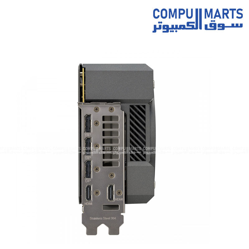 ASUS TUF Gaming GeForce RTX 5080 Graphics Card – 16GB GDDR7, DLSS 4, Ray Tracing, Egypt