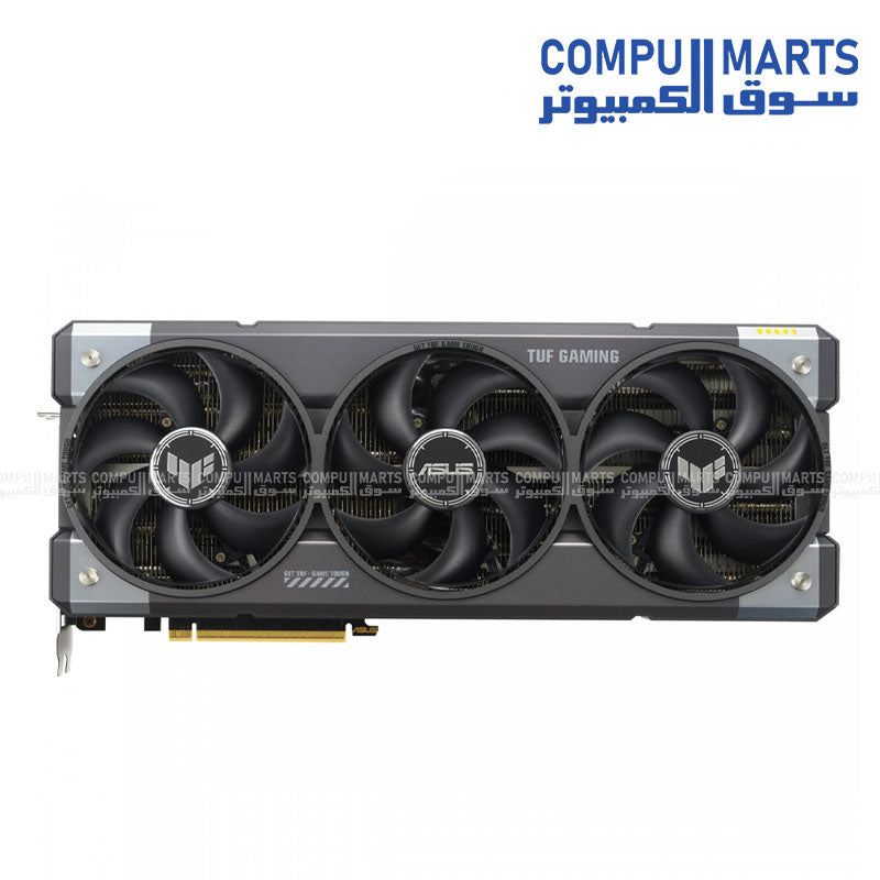 ASUS TUF Gaming GeForce RTX 5080 Graphics Card – 16GB GDDR7, DLSS 4, Ray Tracing, Egypt