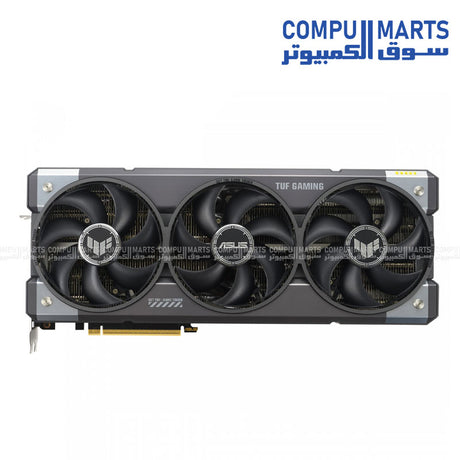 ASUS TUF Gaming GeForce RTX 5080 Graphics Card – 16GB GDDR7, DLSS 4, Ray Tracing, Egypt