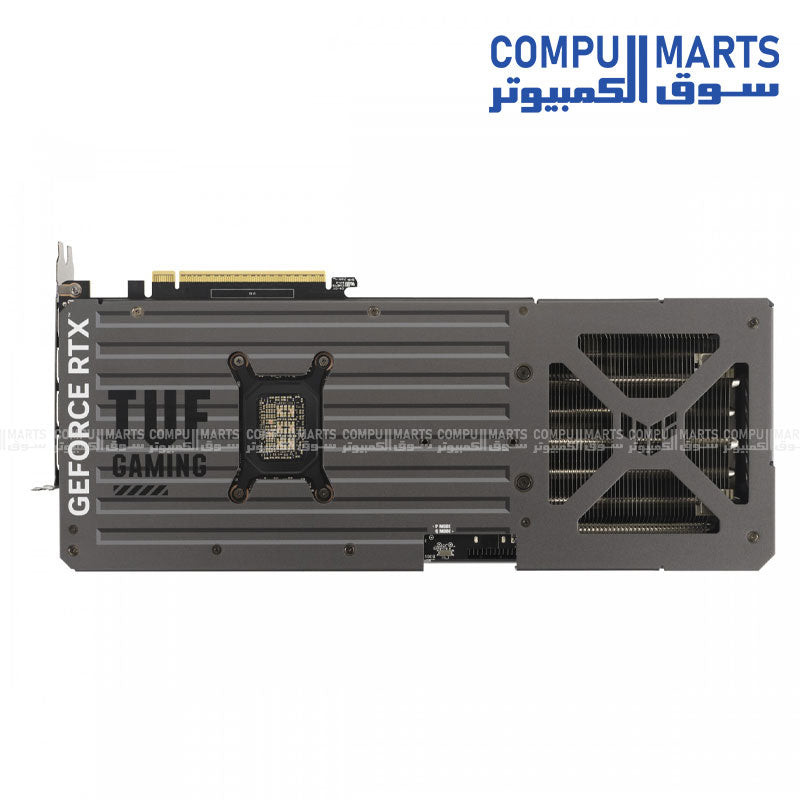 ASUS TUF Gaming GeForce RTX 5080 Graphics Card – 16GB GDDR7, DLSS 4, Ray Tracing, Egypt