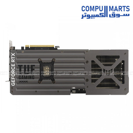 ASUS TUF Gaming GeForce RTX 5080 Graphics Card – 16GB GDDR7, DLSS 4, Ray Tracing, Egypt