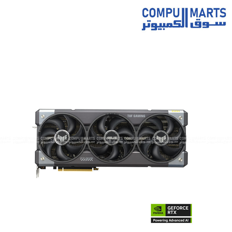 ASUS TUF Gaming GeForce RTX 5090 OC Edition 32GB GDDR7 Graphics Card