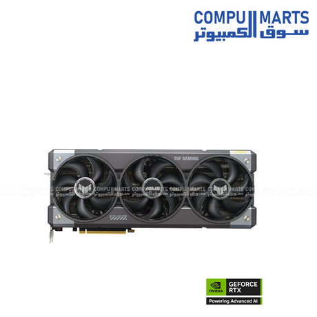 ASUS TUF Gaming GeForce RTX 5090 OC Edition 32GB GDDR7 Graphics Card