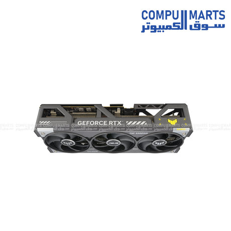 ASUS TUF Gaming GeForce RTX 5090 OC Edition 32GB GDDR7 Graphics Card