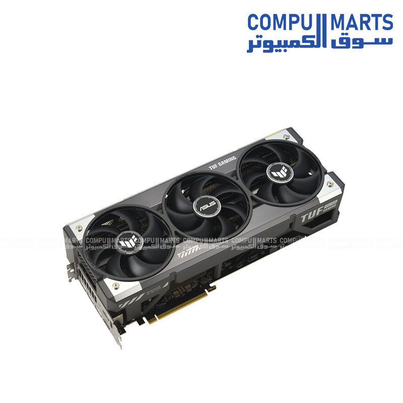 ASUS TUF Gaming GeForce RTX 5090 OC Edition 32GB GDDR7 Graphics Card