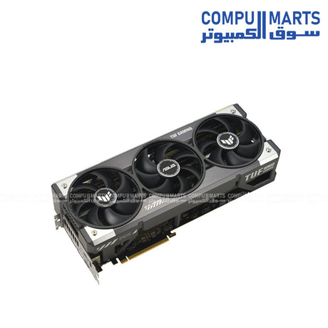 ASUS TUF Gaming GeForce RTX 5090 OC Edition 32GB GDDR7 Graphics Card