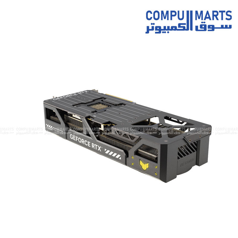 ASUS TUF Gaming GeForce RTX 5090 OC Edition 32GB GDDR7 Graphics Card