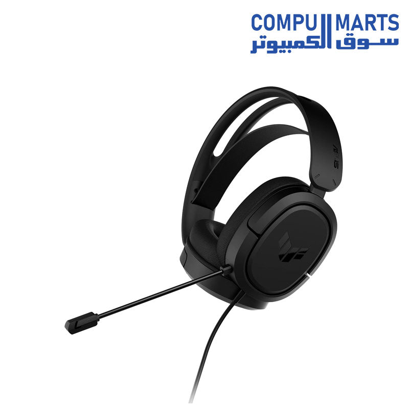 سماعة رأس سلكية ASUS TUF Gaming H1