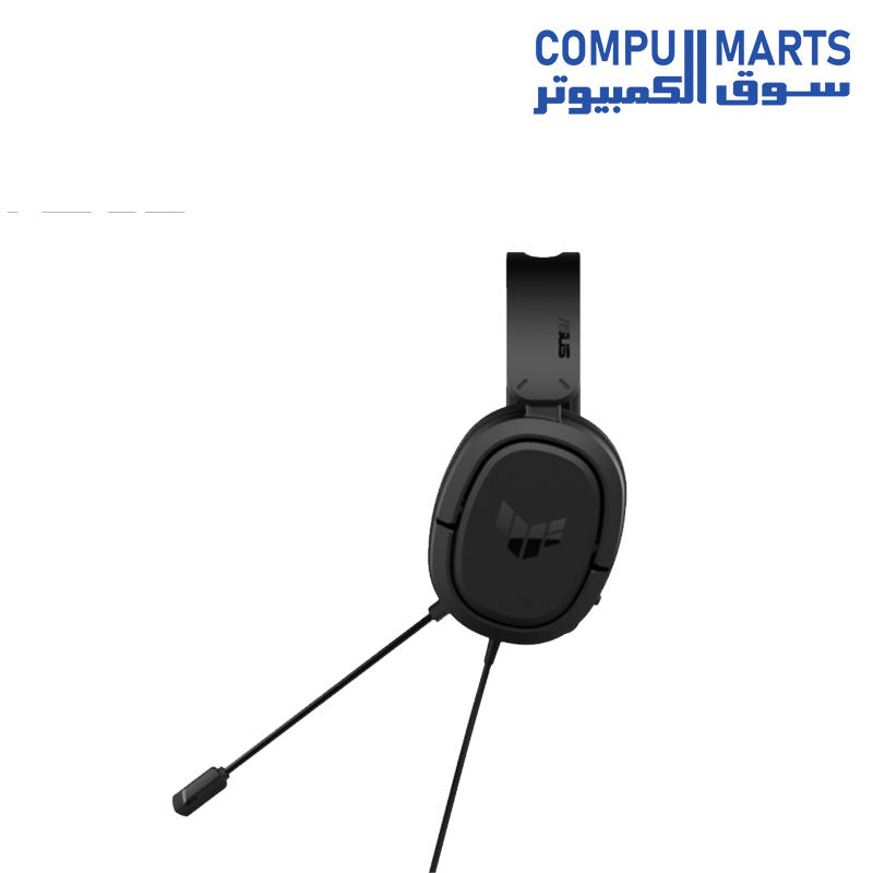سماعة رأس سلكية ASUS TUF Gaming H1