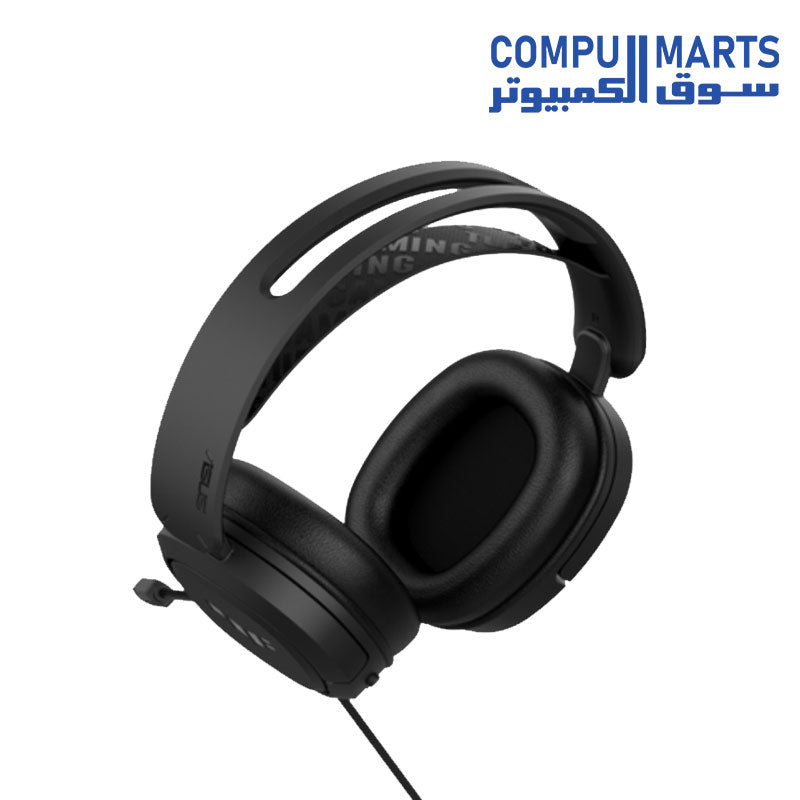 سماعة رأس سلكية ASUS TUF Gaming H1