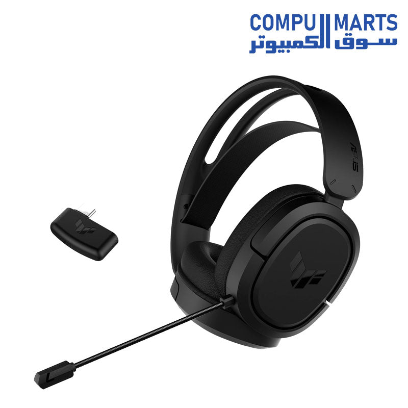 ASUS TUF Gaming H1 Wireless Headset
