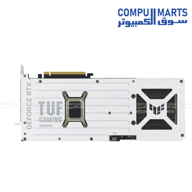 ASUS TUF Gaming NVIDIA GeForce RTX 5070 Ti 16GB GDDR7 OC Edition Graphics Card - 90YV0MD0-M0NA00