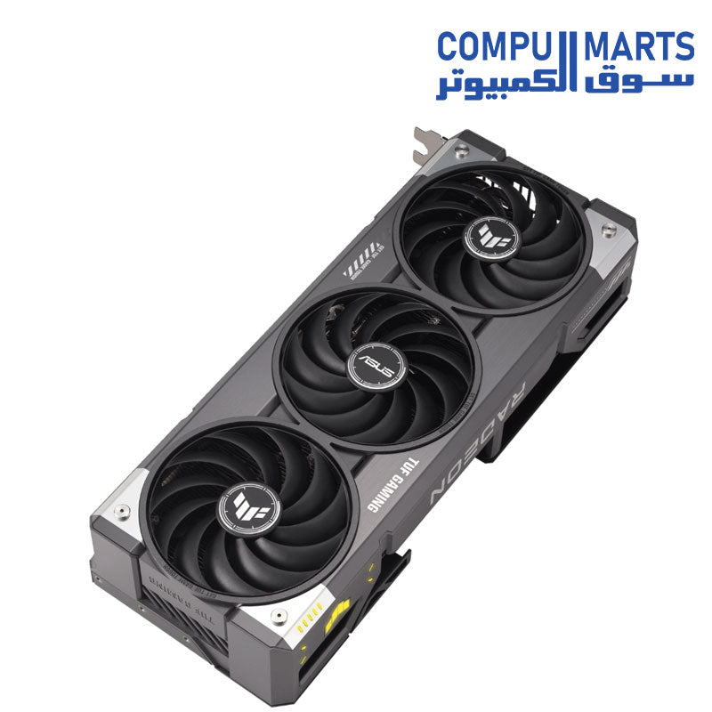 Radeon-RX 9070 XT-GRAPHIC CARDS-ASUS-TUF-16GB-GDDR6