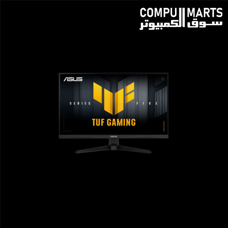 ASUS TUF Gaming VG249QM5A AMD FreeSync Premium Gaming Monitor