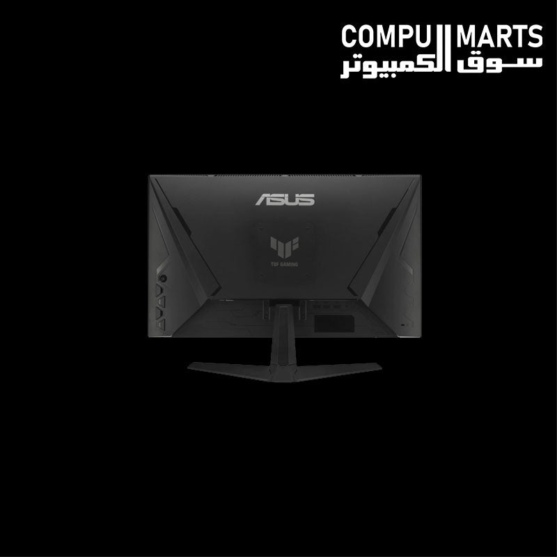 ASUS TUF Gaming VG249QM5A 23.8-inch FHD Fast IPS Monitor Front View