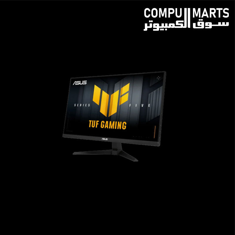ASUS TUF Gaming VG249QM5A Fast IPS Gaming Monitor G-SYNC Compatible