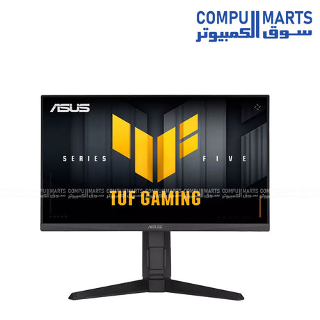 ASUS TUF Gaming VG249QML5A 23.8-inch FHD 240Hz Fast IPS Gaming Monitor Egypt