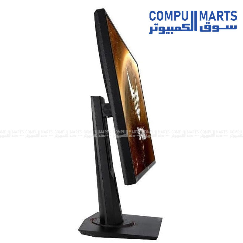 ASUS TUF Gaming VG279QM 27-inch HDR Gaming Monitor – 280Hz Fast IPS, 1ms, G-SYNC Compatible, ELMB SYNC – Buy in Egypt