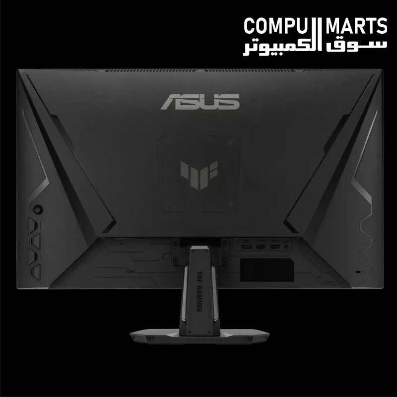 ASUS VG279QM5F 260Hz gaming monitor with ELMB Sync and AMD FreeSync Premium technology for responsive visuals Compumarts