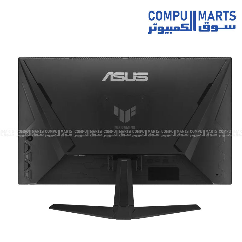 ASUS TUF Gaming monitor with UltraWide WQHD resolution 3440x1440 matte anti glare screen and flicker free technology from Compumarts
